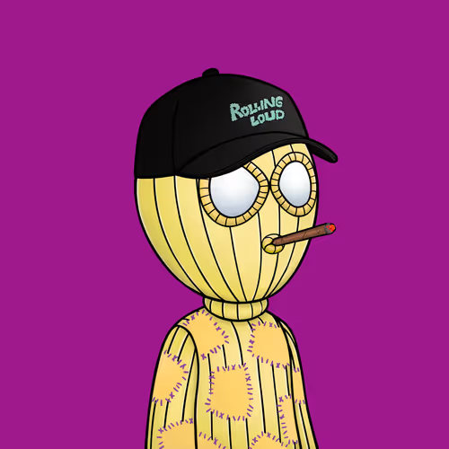 LoudPunx collectible character variation 3