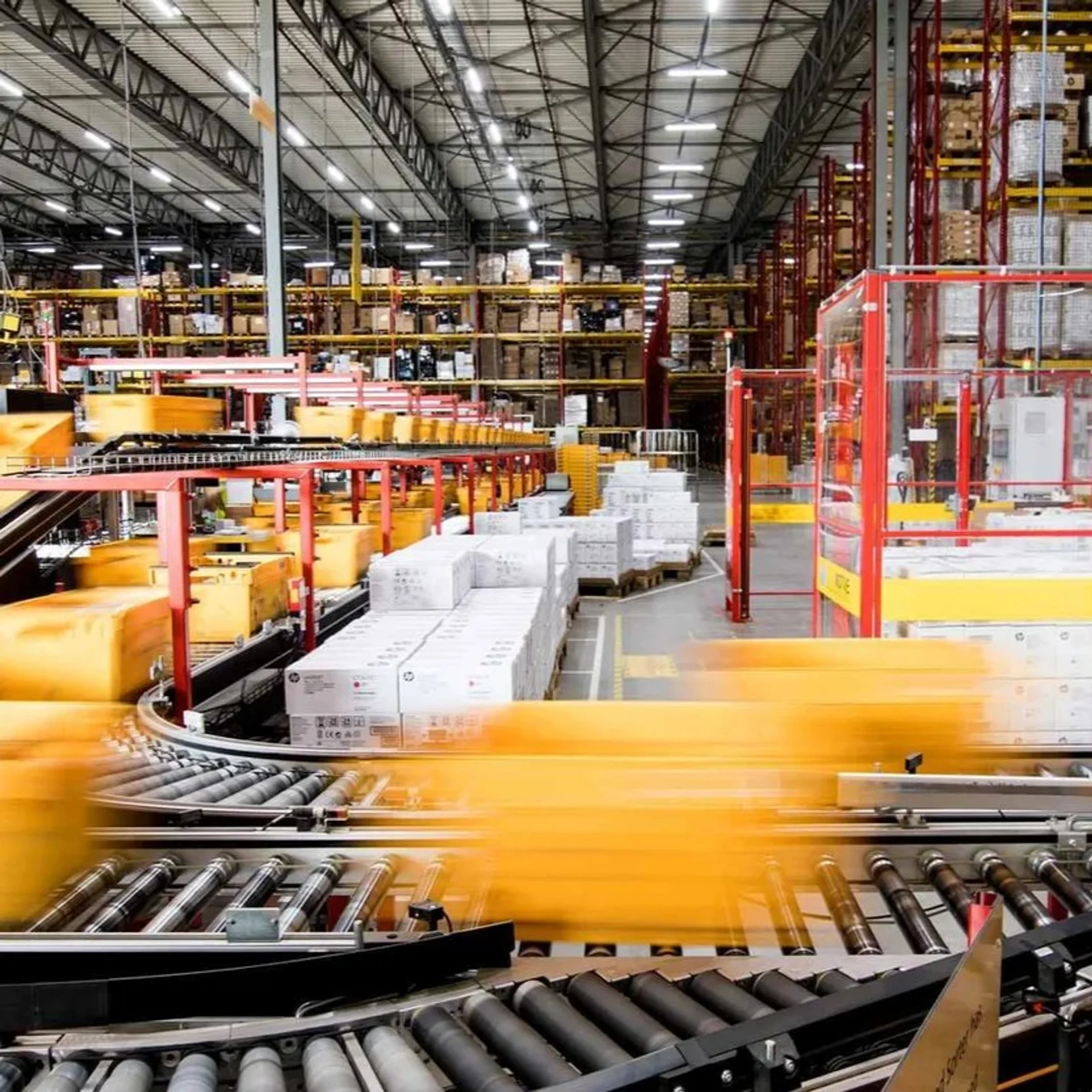 Soros: Warehouse