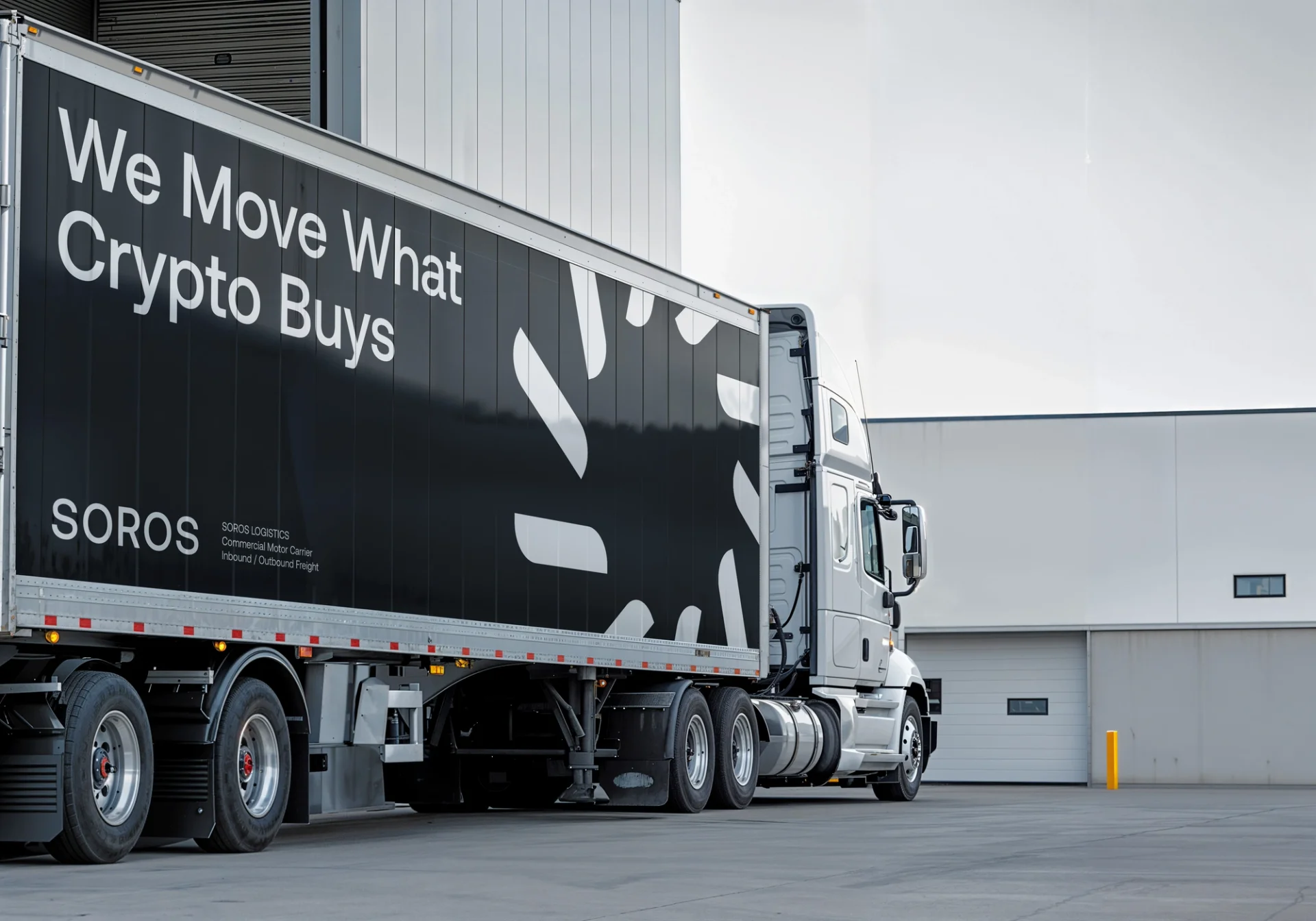 Soros: Freight