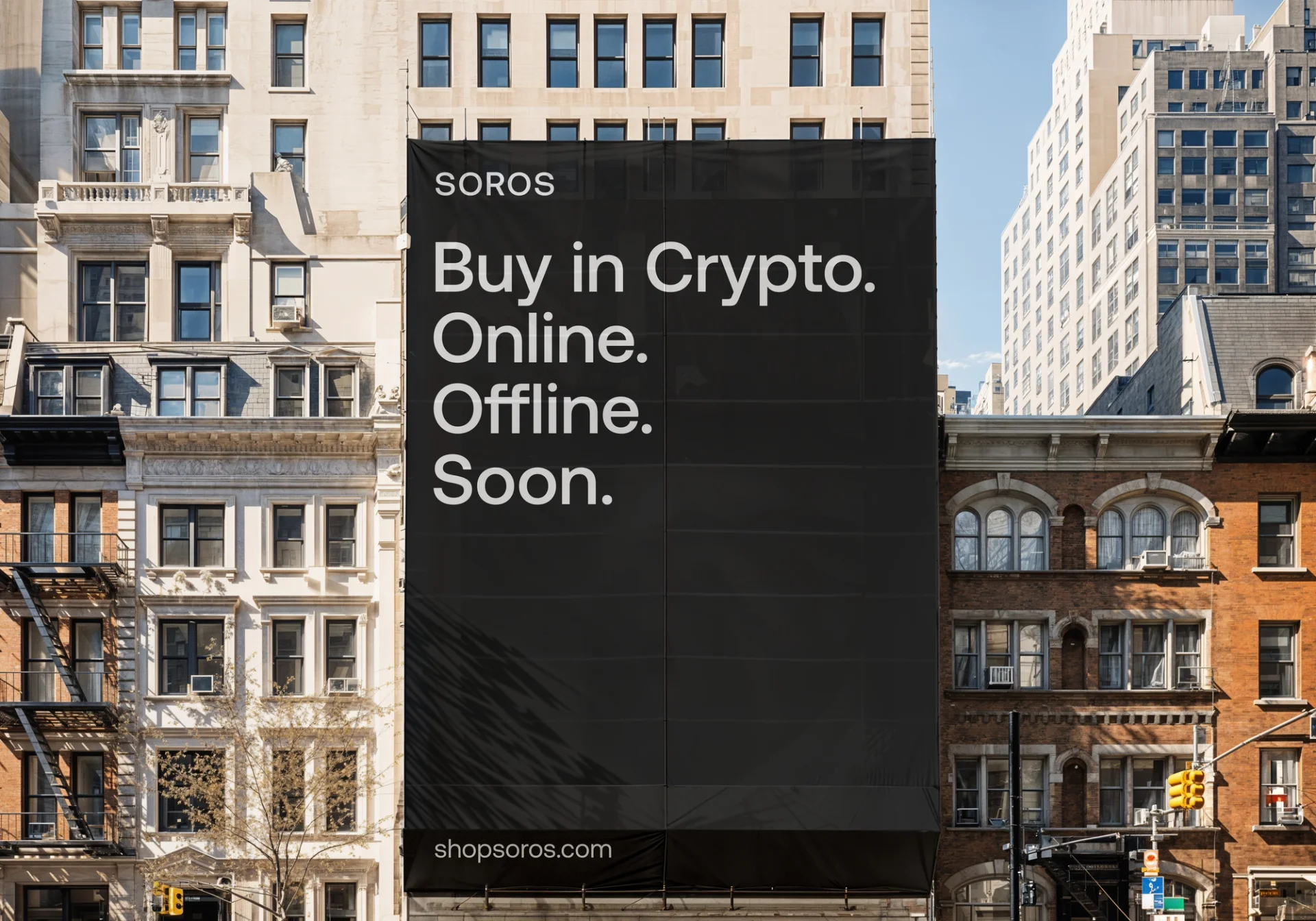 Soros: Billboard