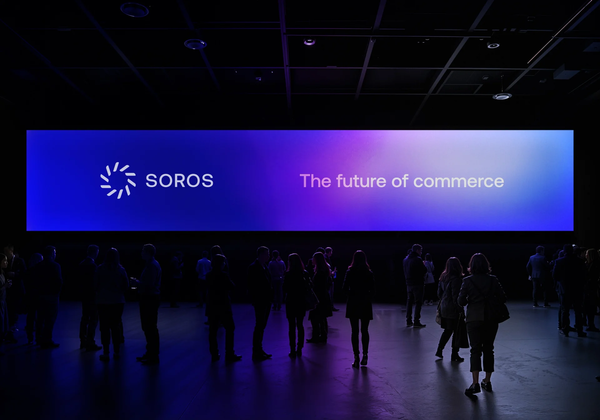 Soros: Digital identity