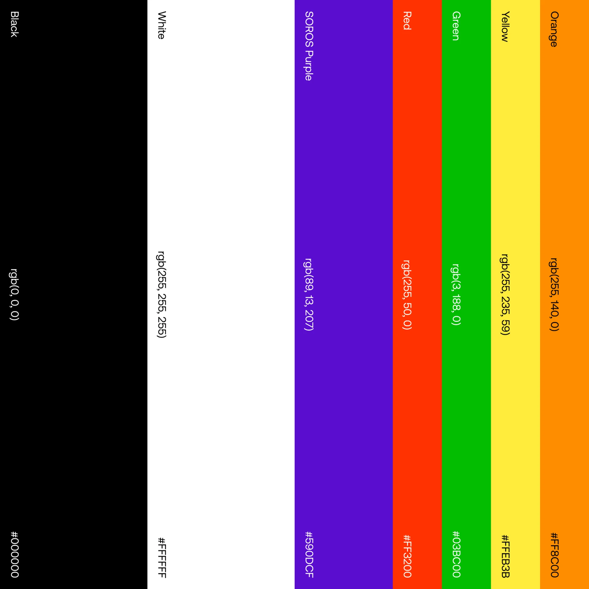 Soros: Colors